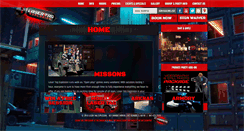 Desktop Screenshot of lasertagexplosion.com